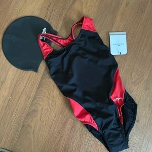 Dolfin Swim Suit